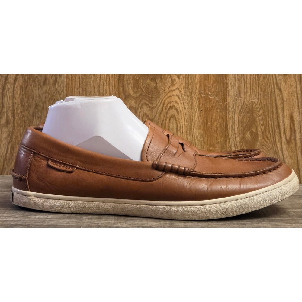Cole Haan Nantucket Loafer Shoes Mens Size 9.5 Brown